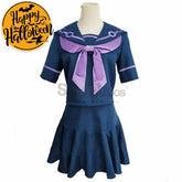 【In Stock】Anime Jojo’s Bizarre Adventure Cosplay Yukako Costume Costumes